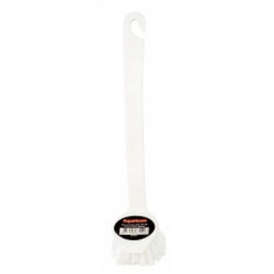 image 1 of SupaHome Dish Brush - White - One Size