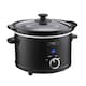 image 1 of Cooks Professional 2.5L Slow Cooker with Lid & Removable Bowl & 3 Heat Settings