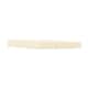 image 2 of Belledorm Jersey Cotton Deep Fitted Sheet - Ivory - Crib