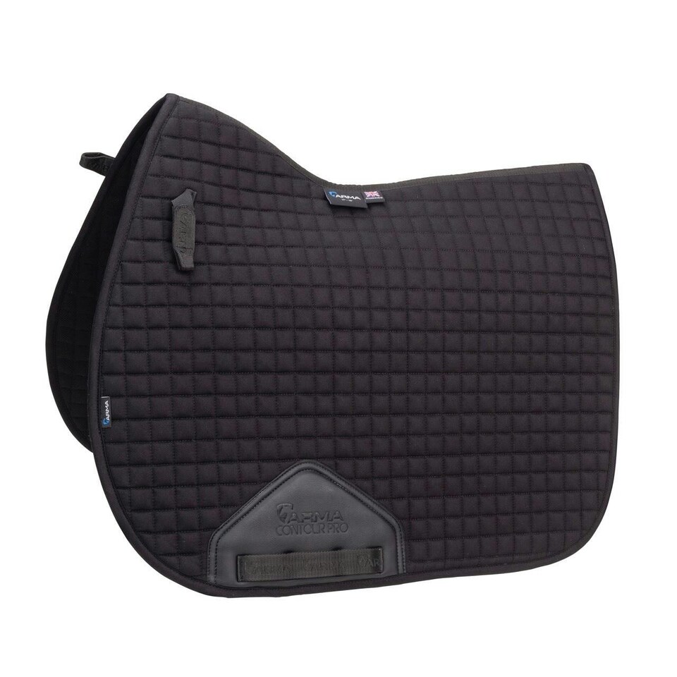 image 1 of ARMA Deluxe Cotton Saddlecloth Brown | Size: 17 Inch-18 Inch
Colour: Brown