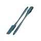 image 2 of Fusion Twist Mini Pastry Brush & Jar Scraper Set Blue