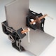image 5 of SIP 6" 274 Welders Angle Clamp - L25.5 x W25.5 x H7.6 cm