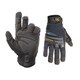 image 1 of Kuny's Tradesman Flex Grip Gloves - Multi Colour - L (Size 10) Multi | L (Size 10)