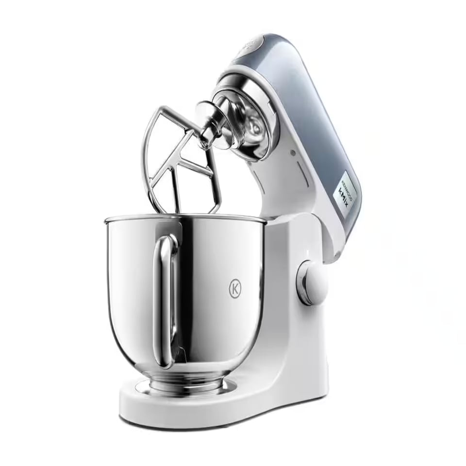 image 1 of Kenwood 5L kMIx Stand Mixer Blue Blue