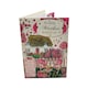 image 4 of To A Special Mother Beautiful House and Pink Flowers Design Mother's Day Card