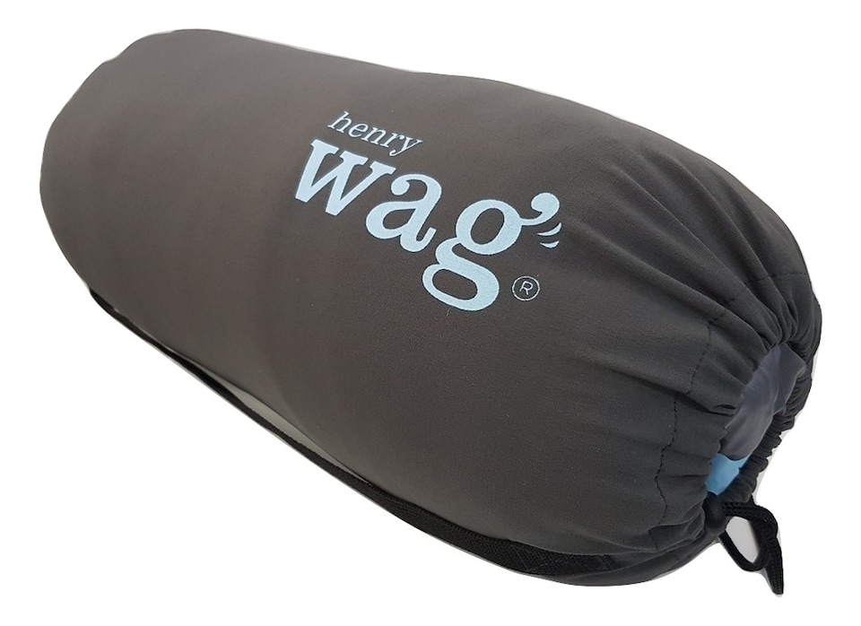 image 1 of Henry Wag Alpine Travel Snuggle Pet Bed