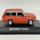 image 3 of Opel Kadett C Caravan 1978 Red 1:43 Scale Maxichamps 940048110