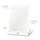 image 2 of iMira LED Travel Mirror White