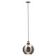 image 1 of BHS Carter Industrial Style Ceiling Pendant, Bronze