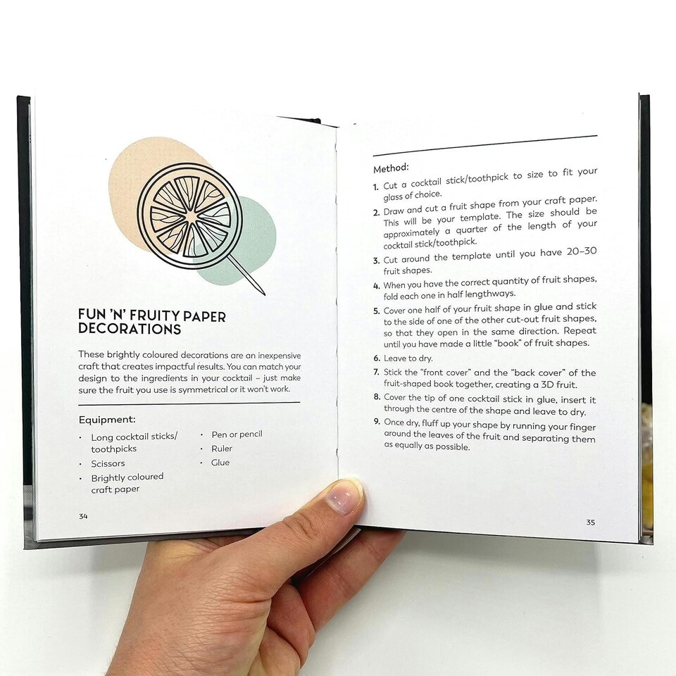image 1 of The Little Book For Cocktail Lovers