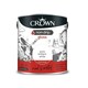 image 2 of Crown Retail Non-Drip Gloss - Brilliant White 2.5L N/A