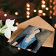 image 4 of Amedeo Modigliani Art Card Young Woman in Blue Portrait