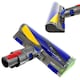image 4 of SPARES2GO Fluffy Optic Cleaner Head For Dyson Gen5detect SV23 Absolute 972417-01