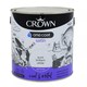 image 4 of Crown Satin Paint - Pure Brilliant White 2.5L N/A