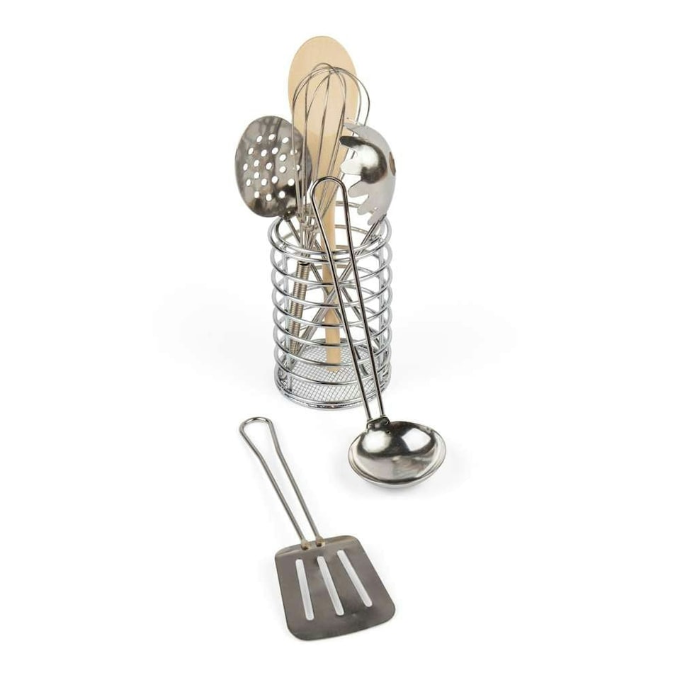 image 1 of Utensil Pot