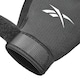 image 6 of Reebok Weight Lifting Gloves — Amara Suede Palm, Speedwick (Yellow, L) | Yellow | Yellow | L