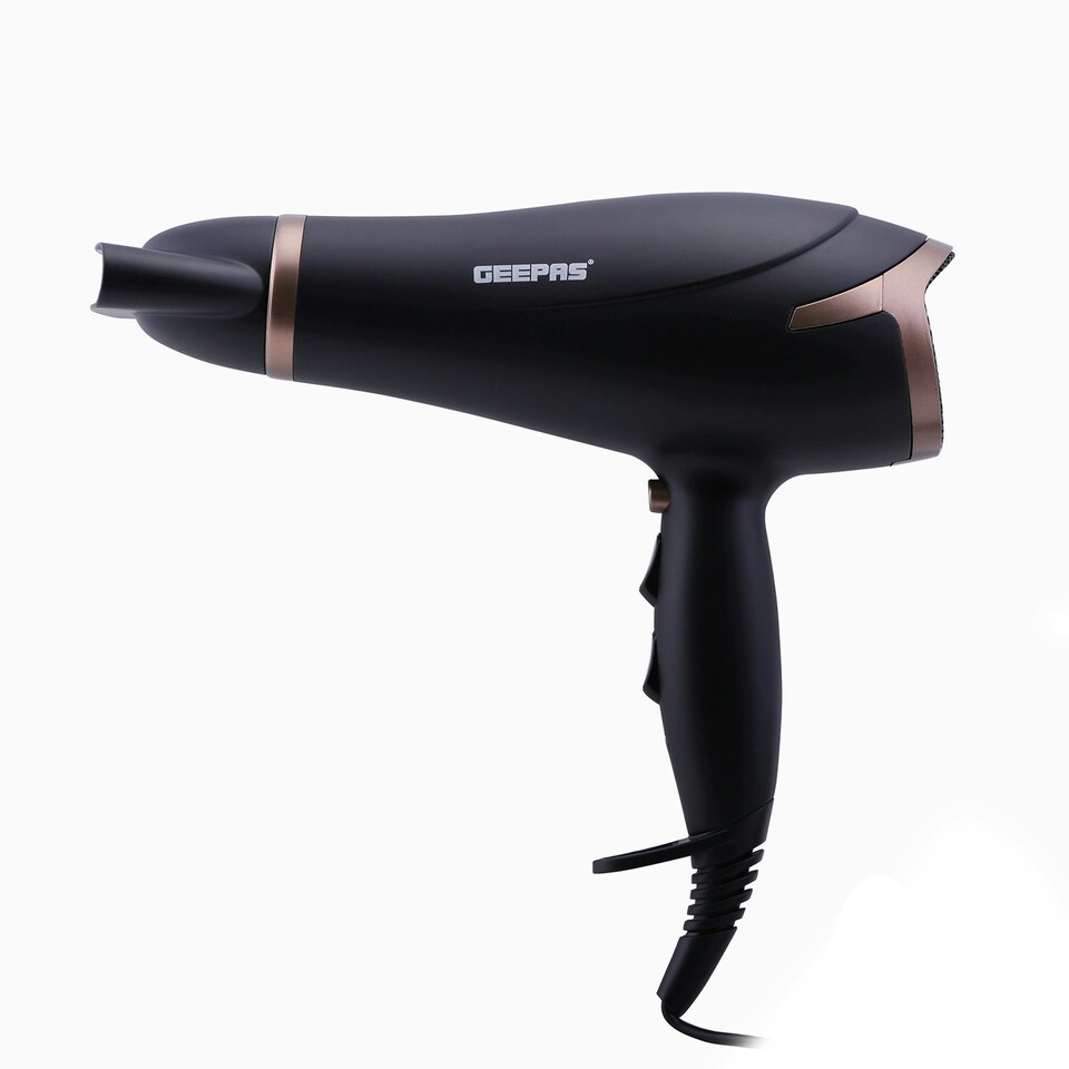 image 1 of GEEPAS 2200W 2-Speed Hair Dryer