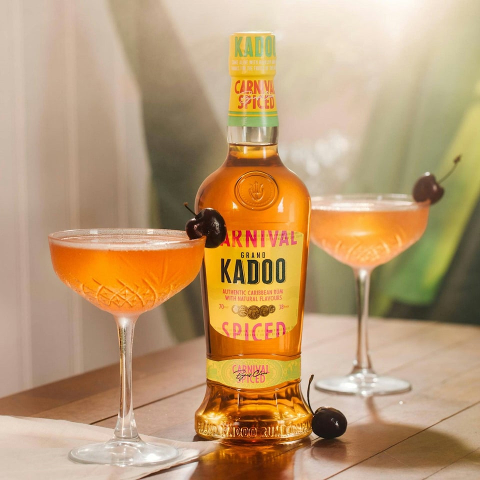 image 1 of Kadoo Carnival Spiced Rum