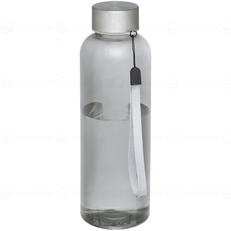 image 1 of Bullet Bodhi Tritan 500ml Sports Bottle - Transparent/Black - One Size