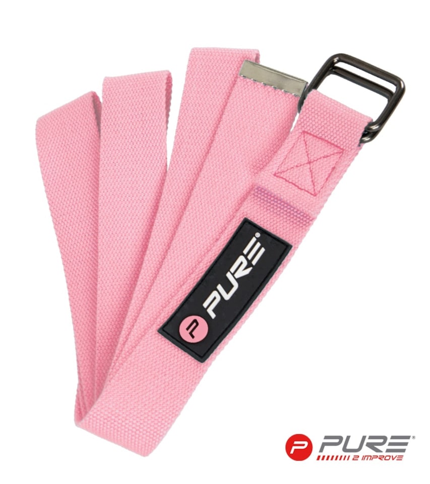 Yoga Strap | Pink