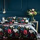 image 2 of Lily Tropics Multi Duvet Cover Set Multi King