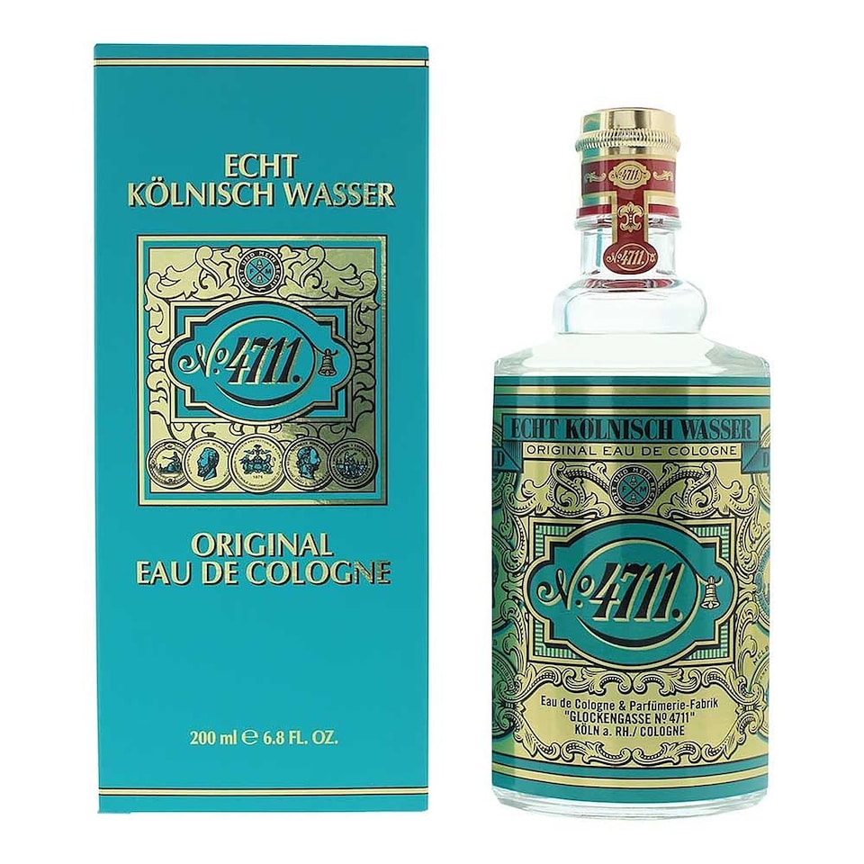 image 1 of 4711 Original Unisex EDC 200ml Fragrance
