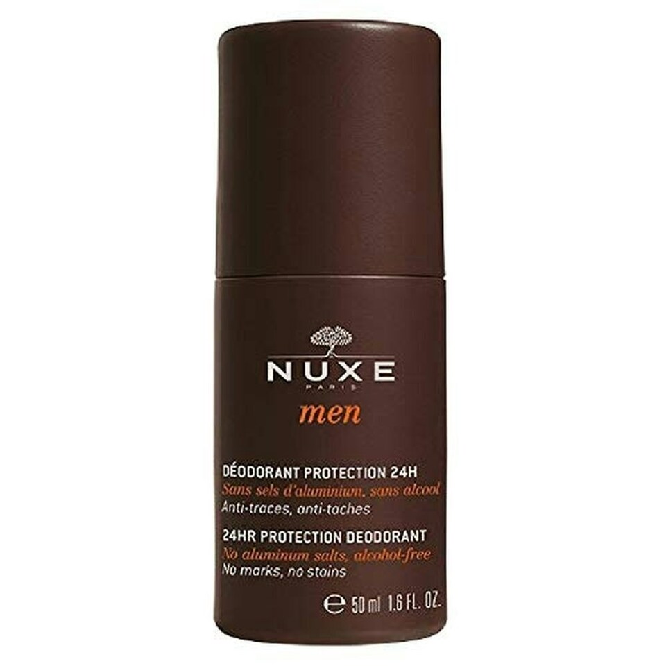 image 1 of Nuxe Men 24hr Protection Deodorant 50ml