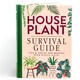 image 1 of Houseplant Survival Guide Gift Book