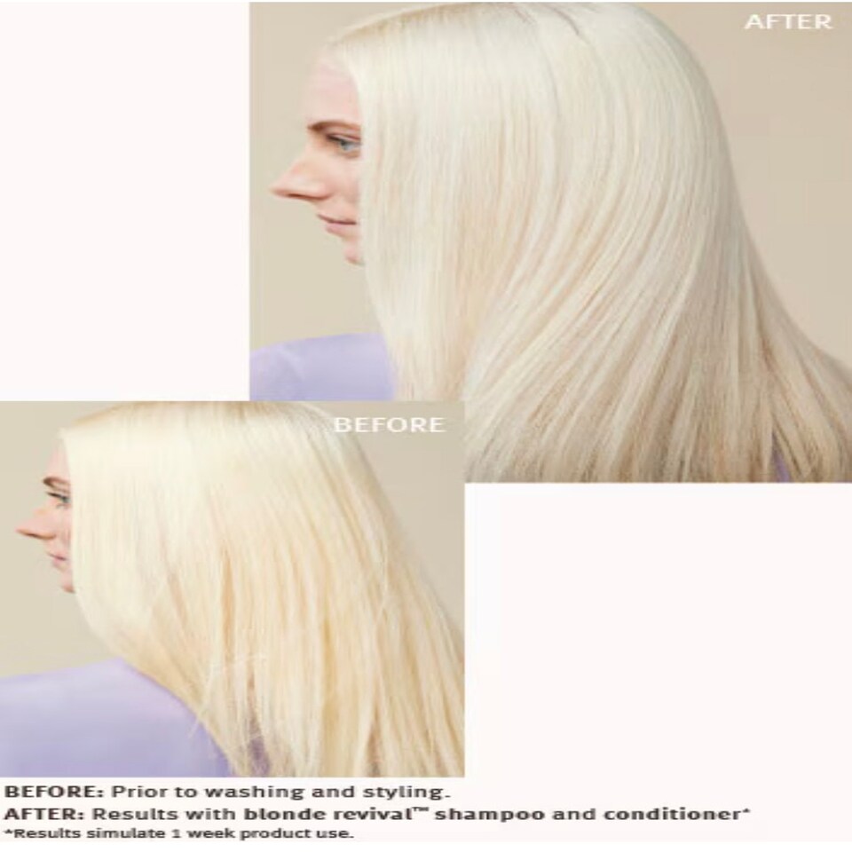 image 1 of Aveda Blonde Revival Purple Toning Shampoo 200ml