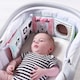 image 4 of Taf Toys 3 in 1 Baby Book