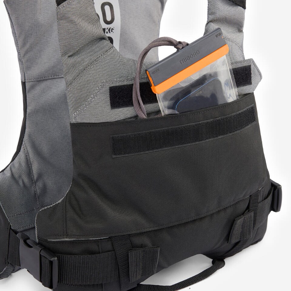 image 1 of Decathlon Buoyancy life jacket BA 50 Newtons Sailing club