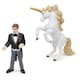 image 2 of PAPO Mini Papo Mini Plus Enchanted World Tube Toy Mini Figure Set