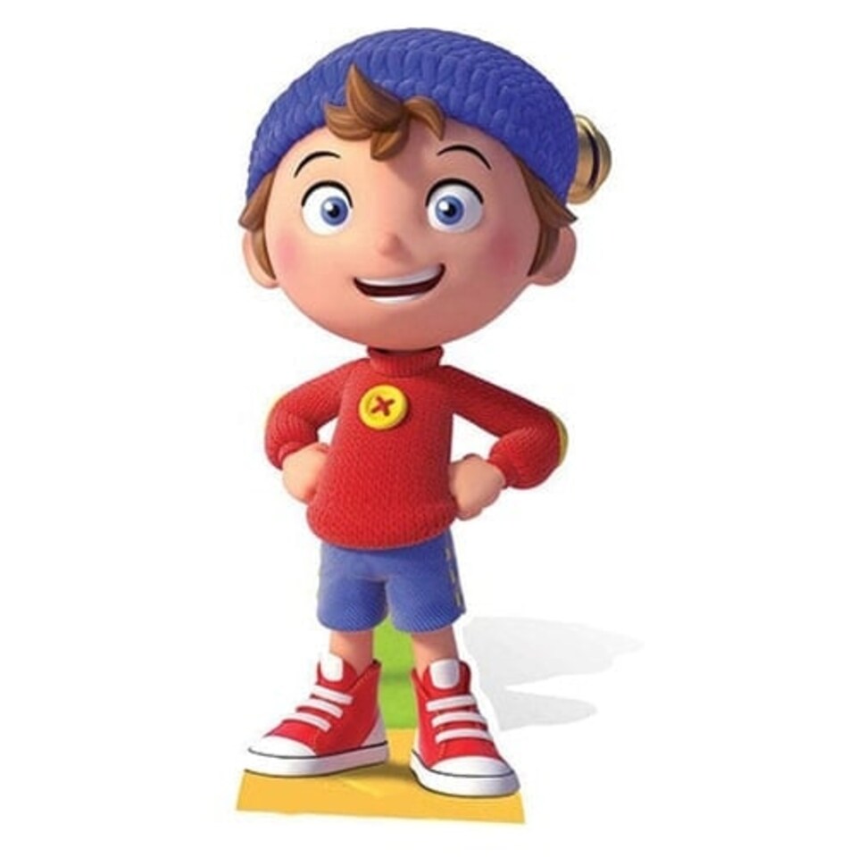 Noddy Star Mini Cardboard Cutout 91cm