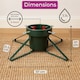 image 7 of Neo Christmas Tree Stand for Real Trees up to 8ft Extra Large Heavy Duty Metal Base | Green | Green