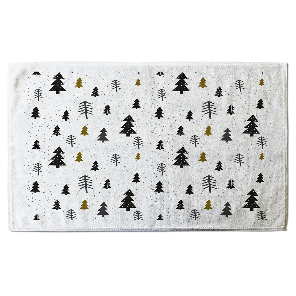 image 1 of Winter Graphic (Bathroom Set)