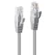 image 1 of 15m CAT6 U/UTP Snagless Gigabit Ethernet Cable, Grey