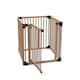 image 5 of Bettacare Wooden Dog Pen, 80cm x 80cm, Natural Wood, 76cm High, Dog Pen for Pets Dogs and Puppy, Dog Playpen Cream