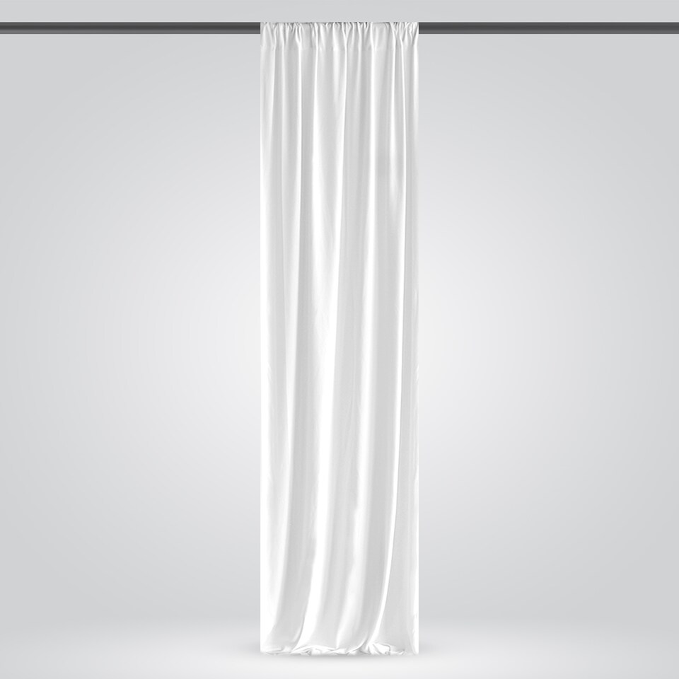 image 1 of 4x1m Spandex Backdrop Photography Background Drapes with Rod Pocket