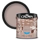 image 2 of Crown Walls & Ceilings Matt 2.5L Vintage Crush
