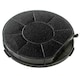 image 1 of SPARES2GO Carbon Filter compatible with Proline Cooker Hood H600 H600B H600BK H600G H600S H600W Extractor