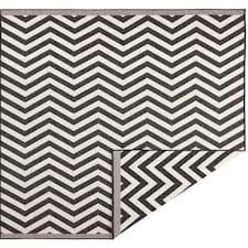 The Rugs Palma Indoor Outdoor Reversible Rug Durable Soft for Living Room