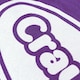 image 6 of Purple Crayon T-Shirt Purple | S