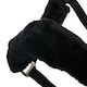 image 9 of LeMieux Comfort Headcollar Clear | Cob