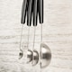 image 4 of Fusion Stainless Steel Measuring Spoons