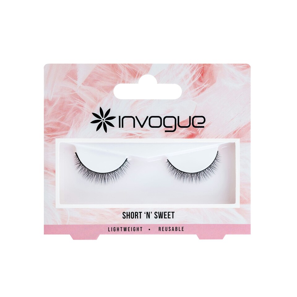 image 1 of Invogue Lash - Short ‘n’ Sweet