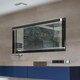 image 1 of Aston Black All Glass Dress Mirror 120 x 80 CM Black