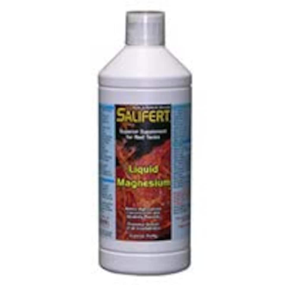 image 1 of Salifert Liquid Magnesium 1 Litre - Enhance Aquatic Health | Clear