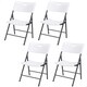 image 1 of Folding Chair Lifetime 4 Units 50 x 82,5 x 58 cm N/A
