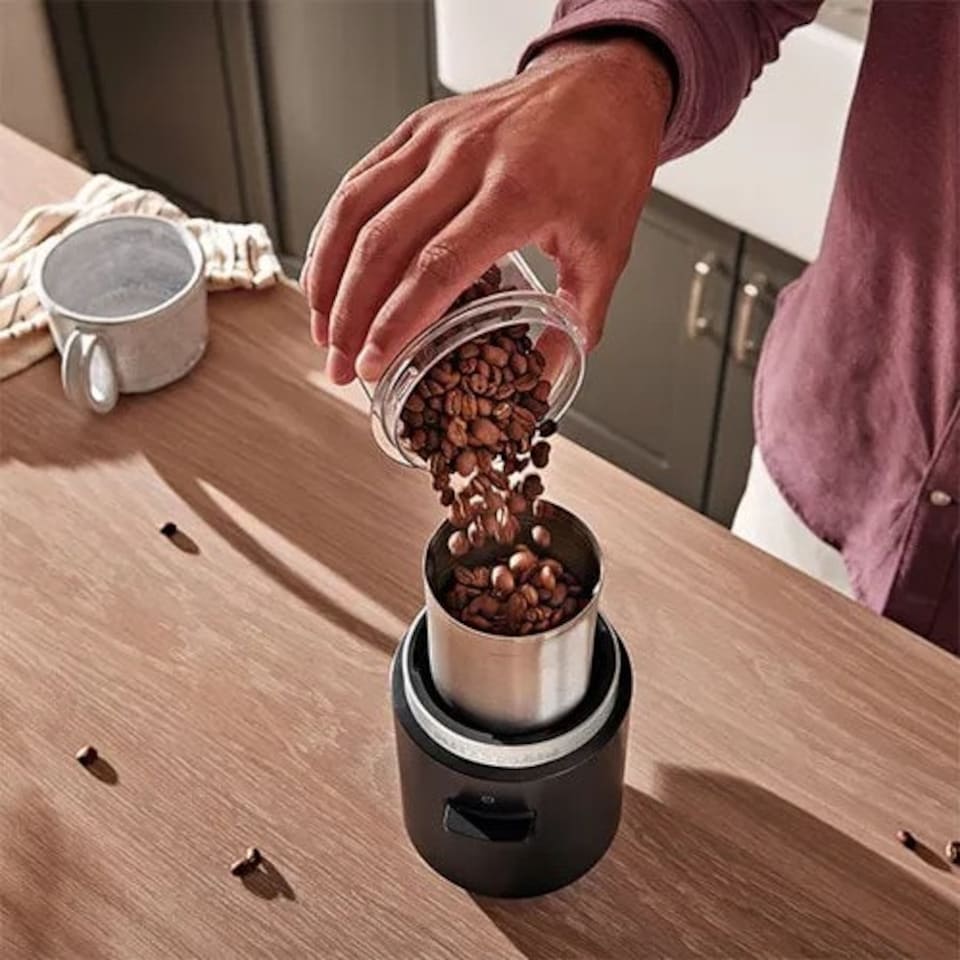 image 1 of KitchenAid Go Cordless Coffee Grinder Without Battery