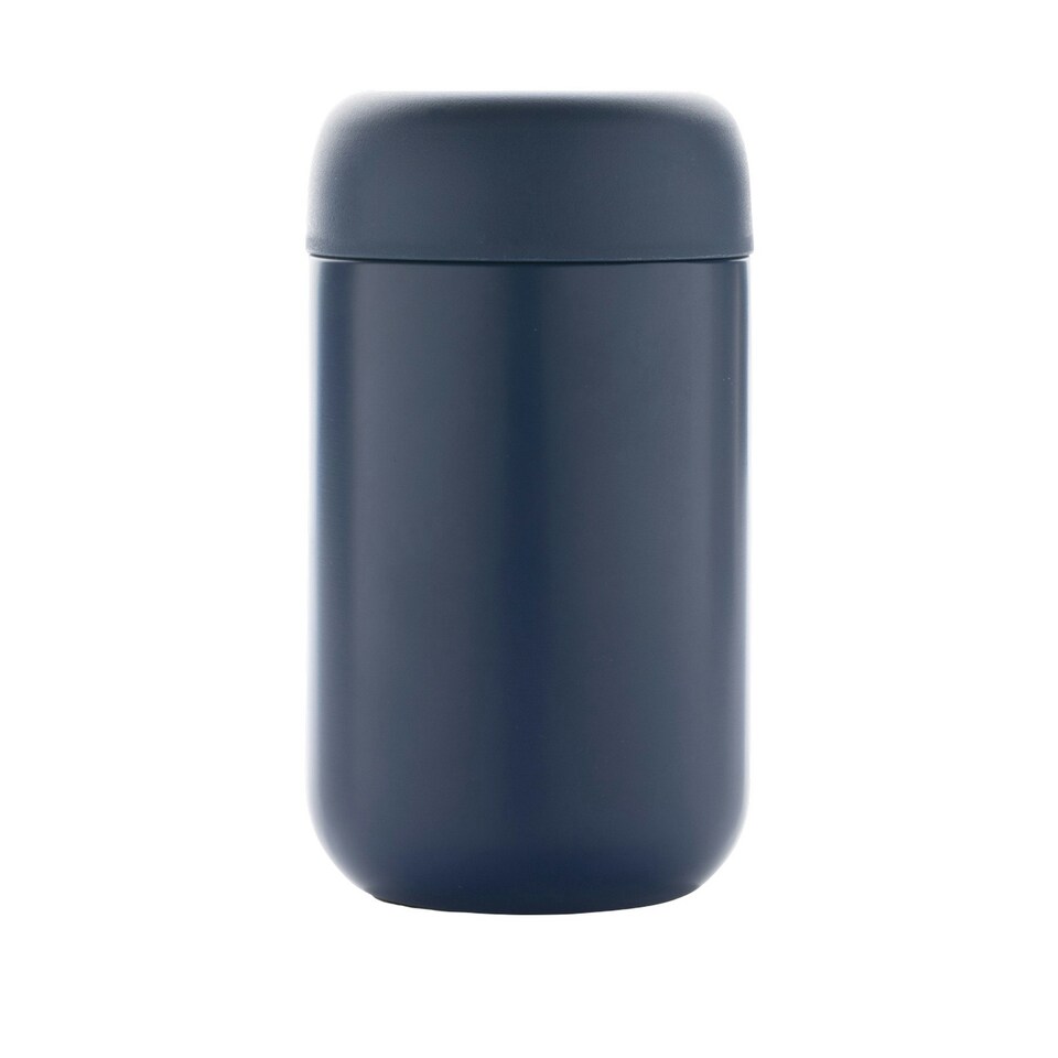 image 1 of XD Xclusive Brew Recycled Stainless Steel Vacuum Insulated 360ml Tumbler - Blue - One Size